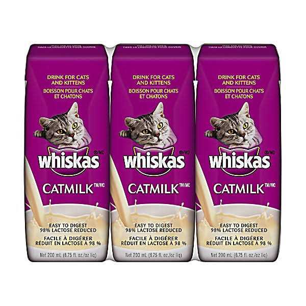 Whiskas Cat Milk - Pet Supplies online store
