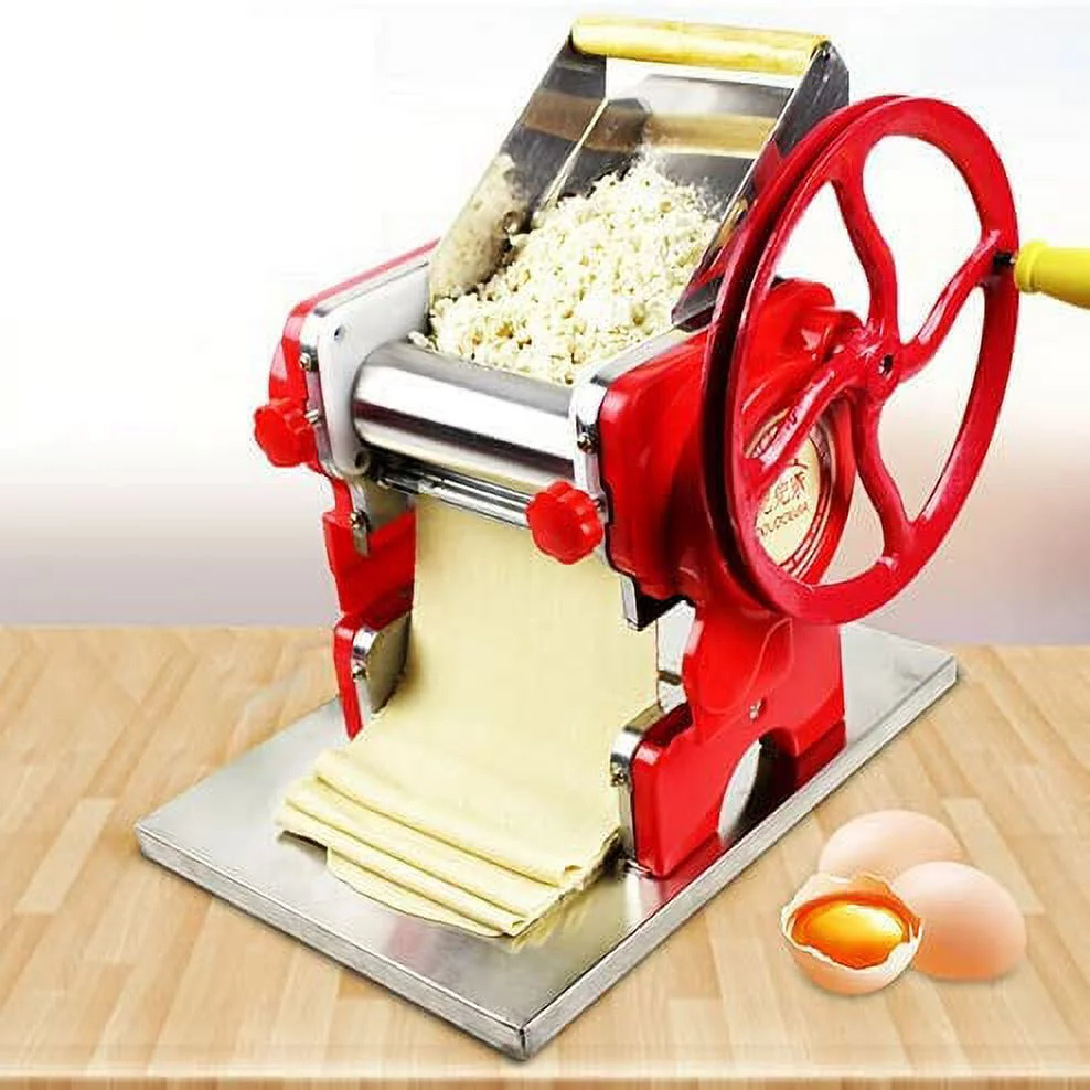 TFCFL Mult-functional Manual Noodle machine Pasta Dumpling Skin Maker Machine