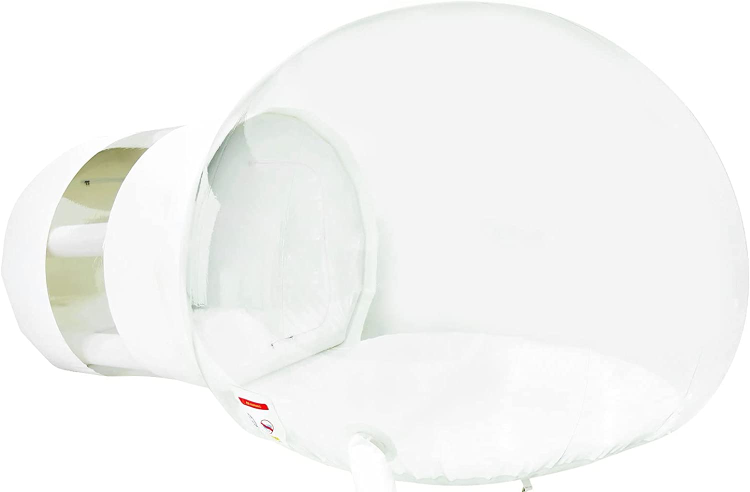 MONIPA Bubble Tent Inflatable Transparent Camping Tent with Blower Air Fort Bubble House Dome Camping House  for Indoor/Outdoor Family Backyard Camping Festivals Stargazing Patios