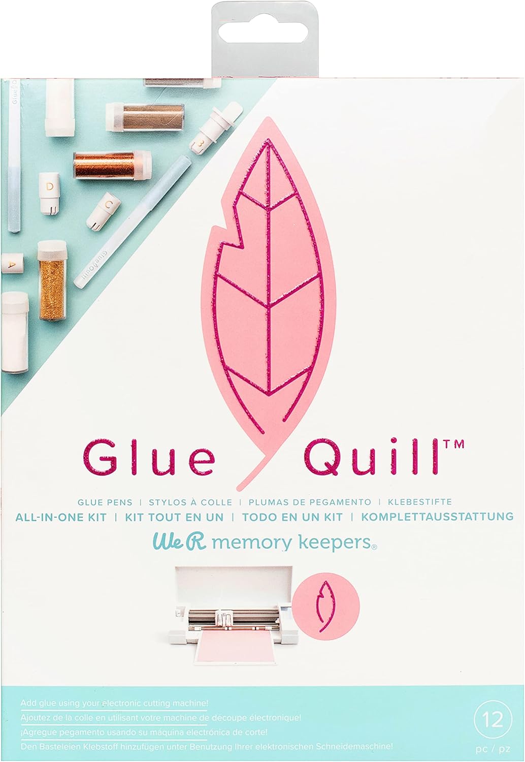 We R Memory Keepers Quill Starter Kit, Assorted