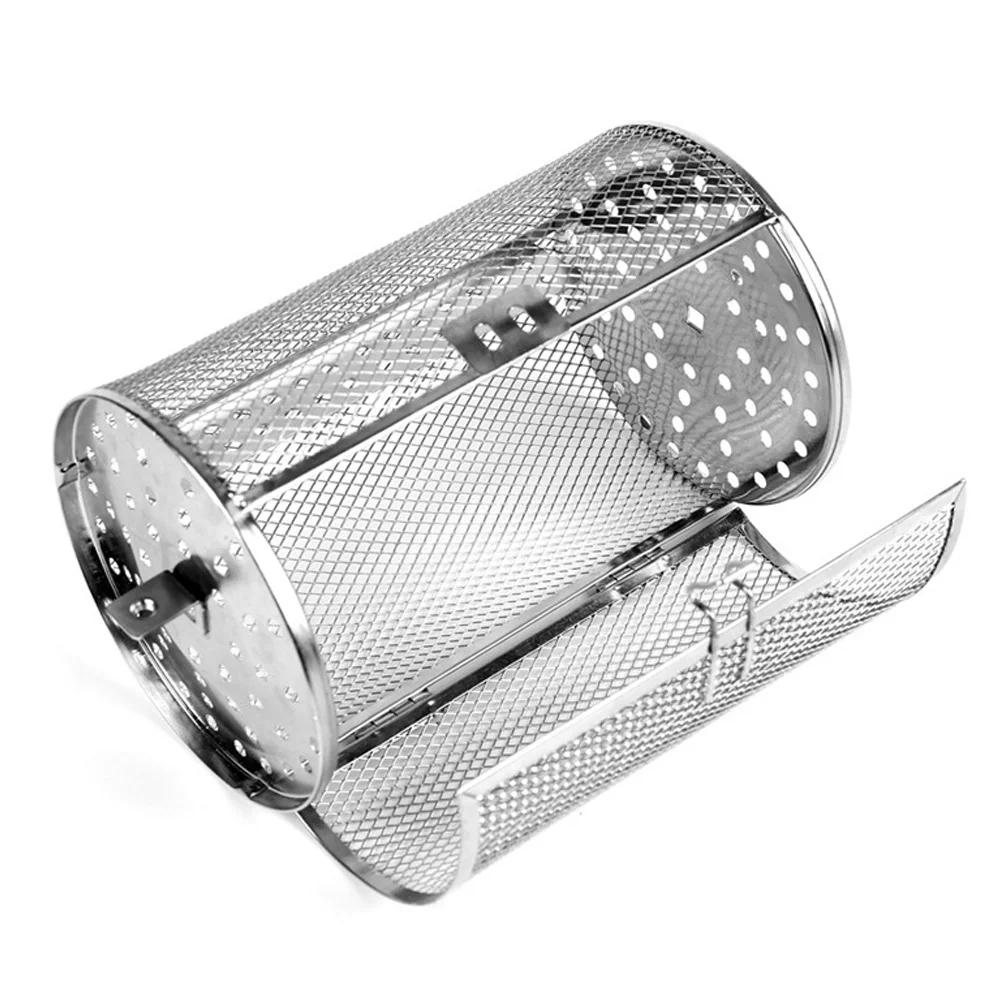 Tomfoto Rotisserie Cage Replacement for Instant Vortex Air Fryer Oven,Accessories for Instant Vortex Air Fryer