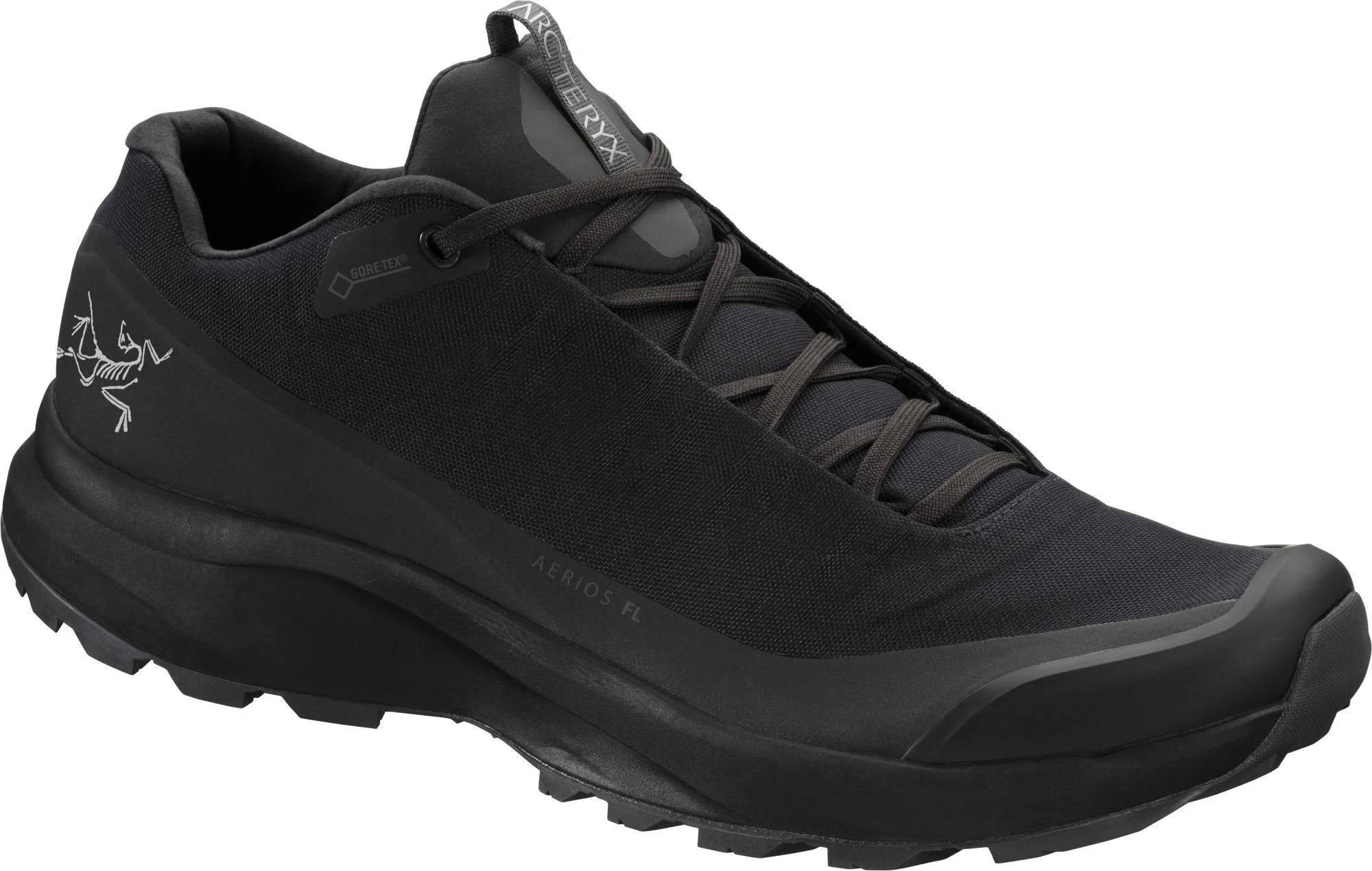 Arc&teryx Men&s Aerios fl GTX Black 9.5 US