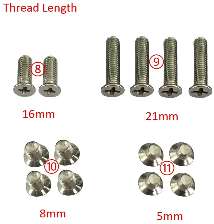 Ninetonine Alumimum Microwave Oven Wall Mount Double Deck Shelf With Hooks