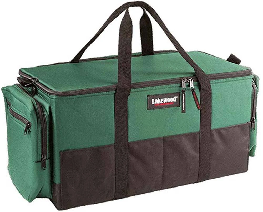 Lakewood Musky Monster Tackle Box A038-HG Hunter Green