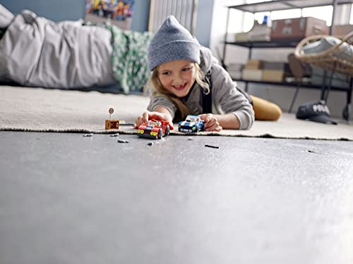 LEGO City Police Highway Arrest 60242 Police Toy, Fun Building Set for Kids (185 Pieces)