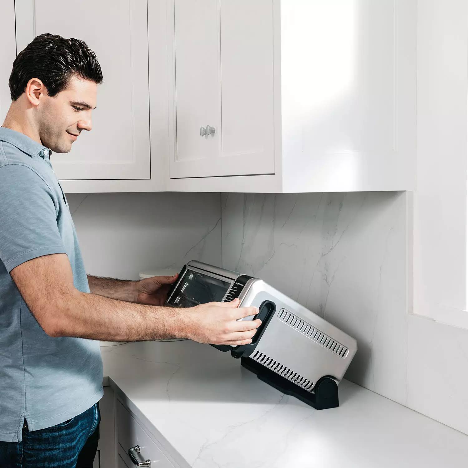 Ninja Foodi 9-in-1 Digital Air Fry with Convection Oven Toaster ft102a