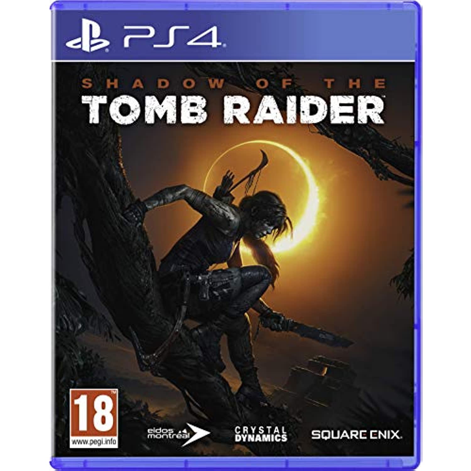 Shadow of the Tomb Raider (PS4)