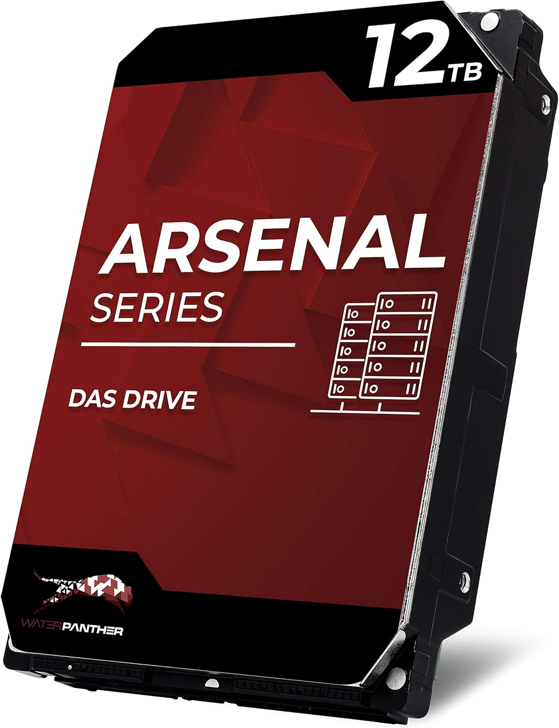 WP Arsenal 16TB SATA 7200RPM 3.5-Inch DAS Hard Drive