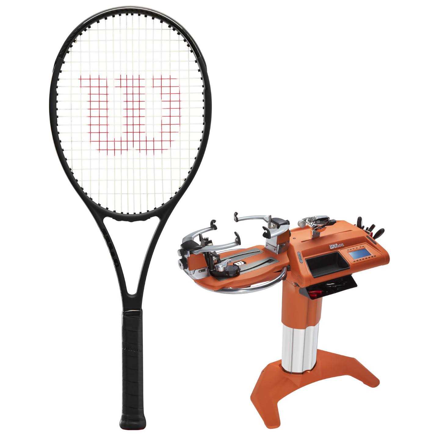Wilson Pro Staff V13 Tennis Racquet - Sports Supplies Online Store