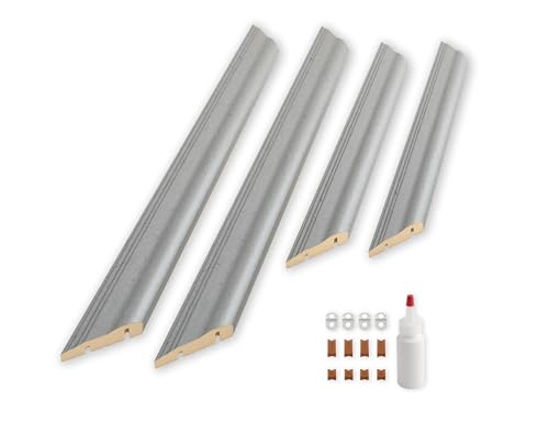 Frame My Mirror Add A Frame - Black 36