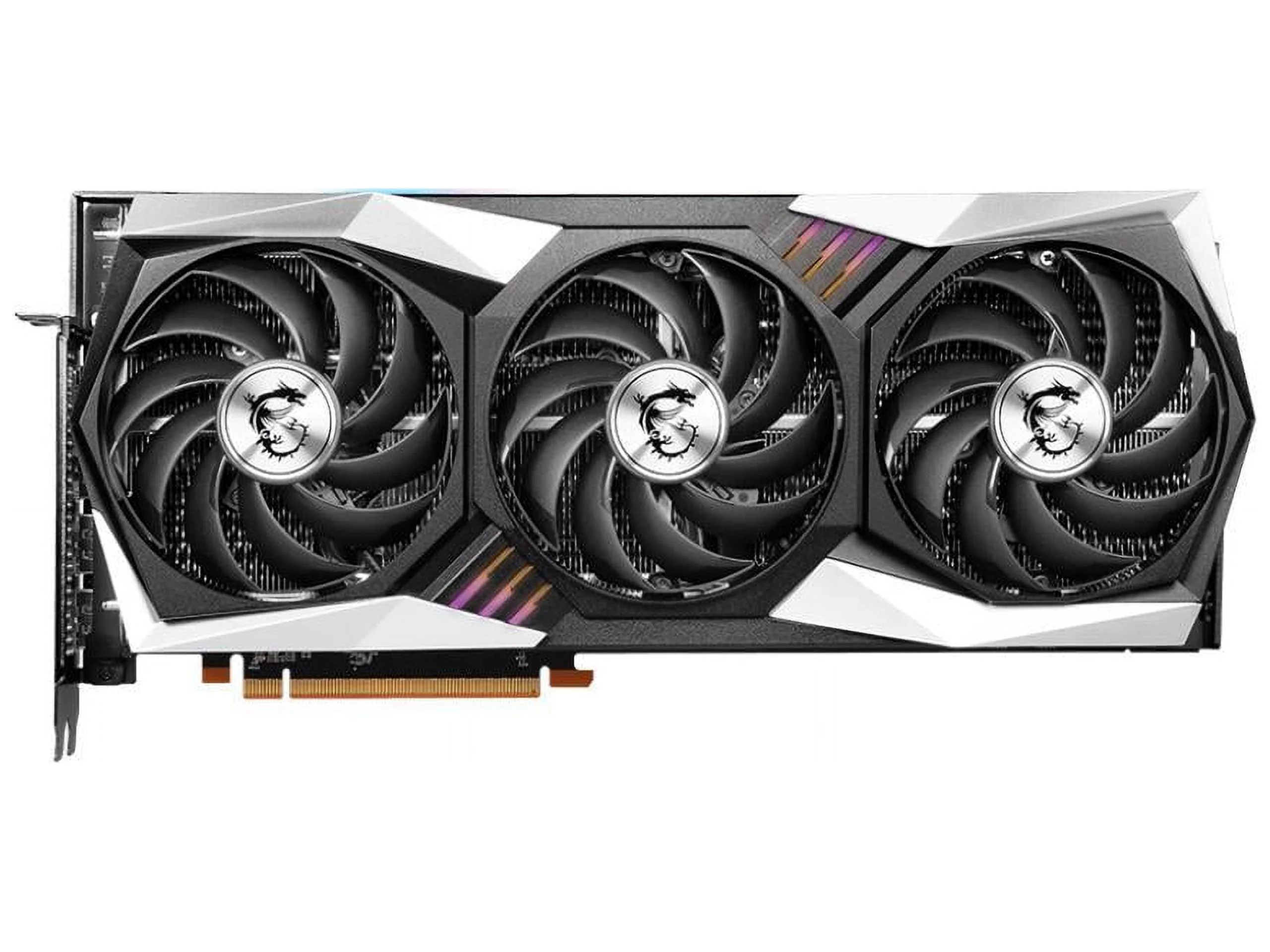 MSI Gaming Radeon RX 7900 XTX 24GB GDDR6 PCI Express 4.0 ATX Video Card RX 7900 XTX GAMING TRIO CLASSIC 24G - Radiant Selections