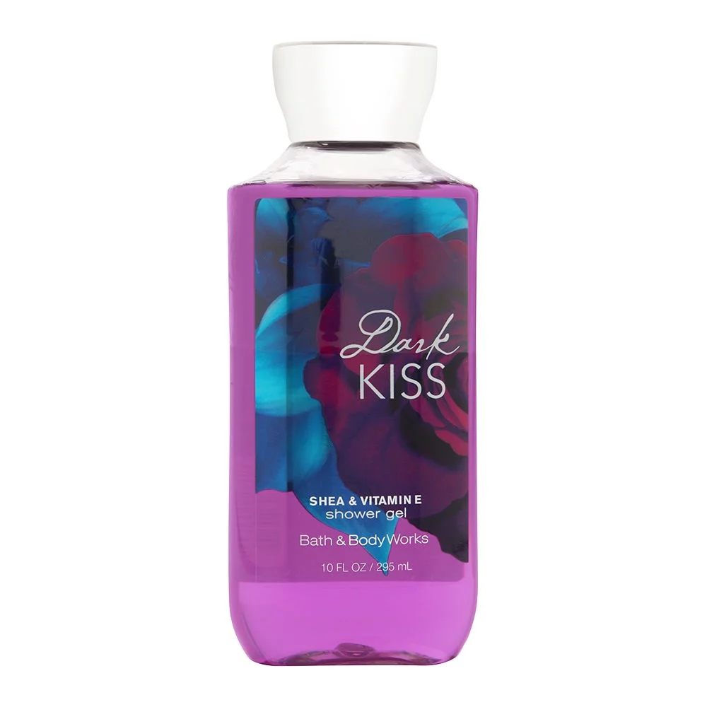Bath & Body Works Dark Kiss 10.0 oz Shower Gel