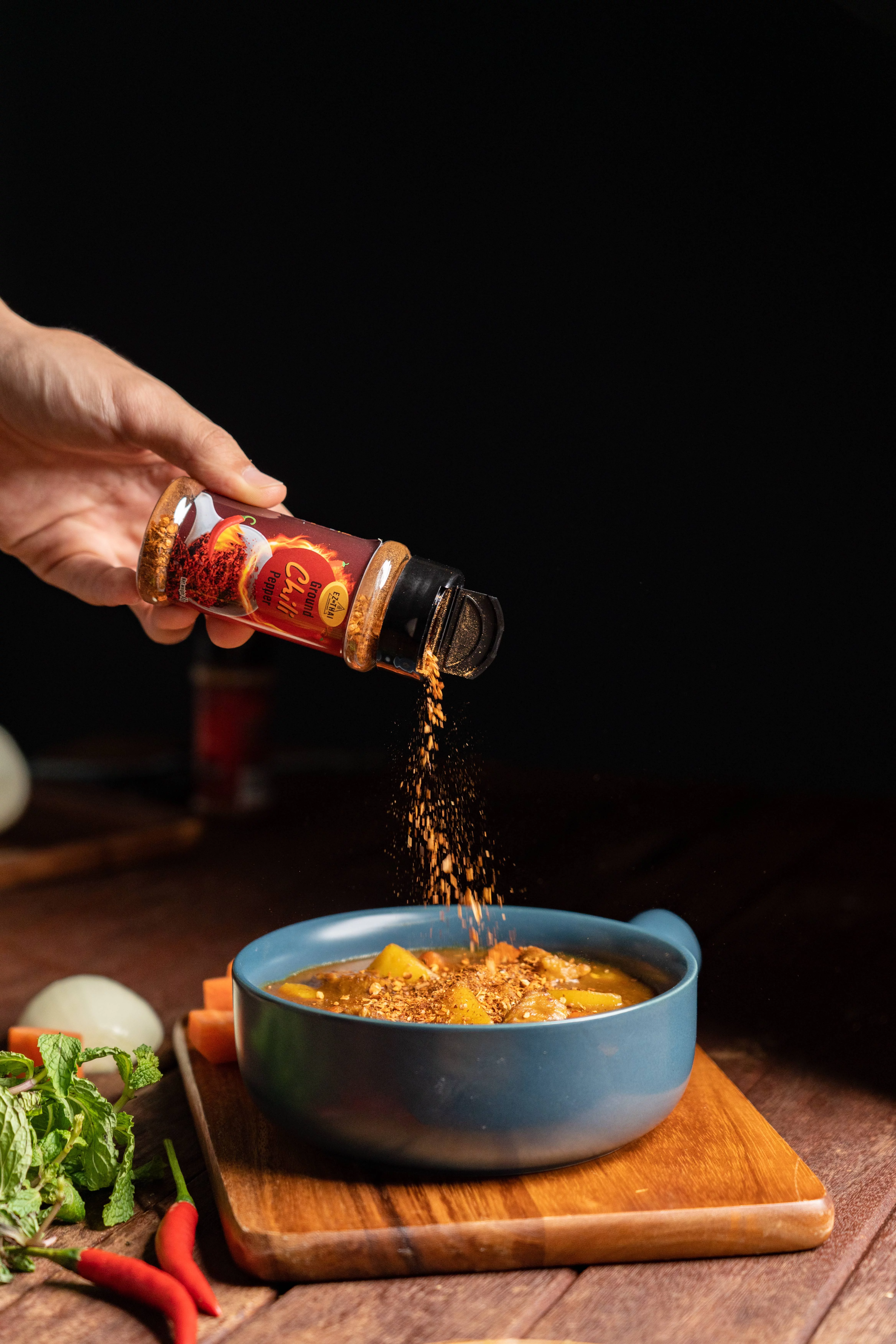 30packs x 1.76oz Red Chili Pepper Flakes Red Hot Chili Peppers Crushed