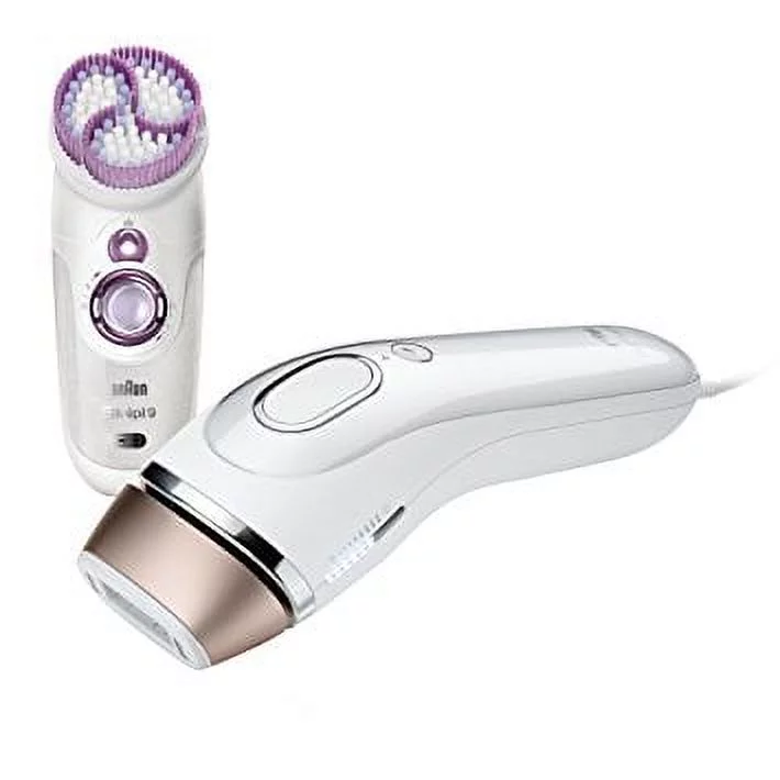 Braun Silk-expert IPL BD5009 Permanent Visible Hair Removal at Home for Body and Face
