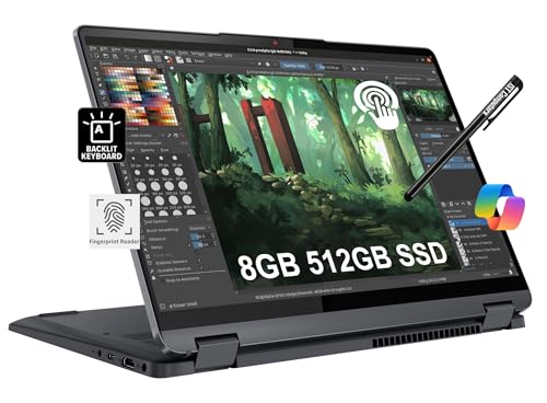 Lenovo IdeaPad Flex 5i 2-in-1 Laptop (14