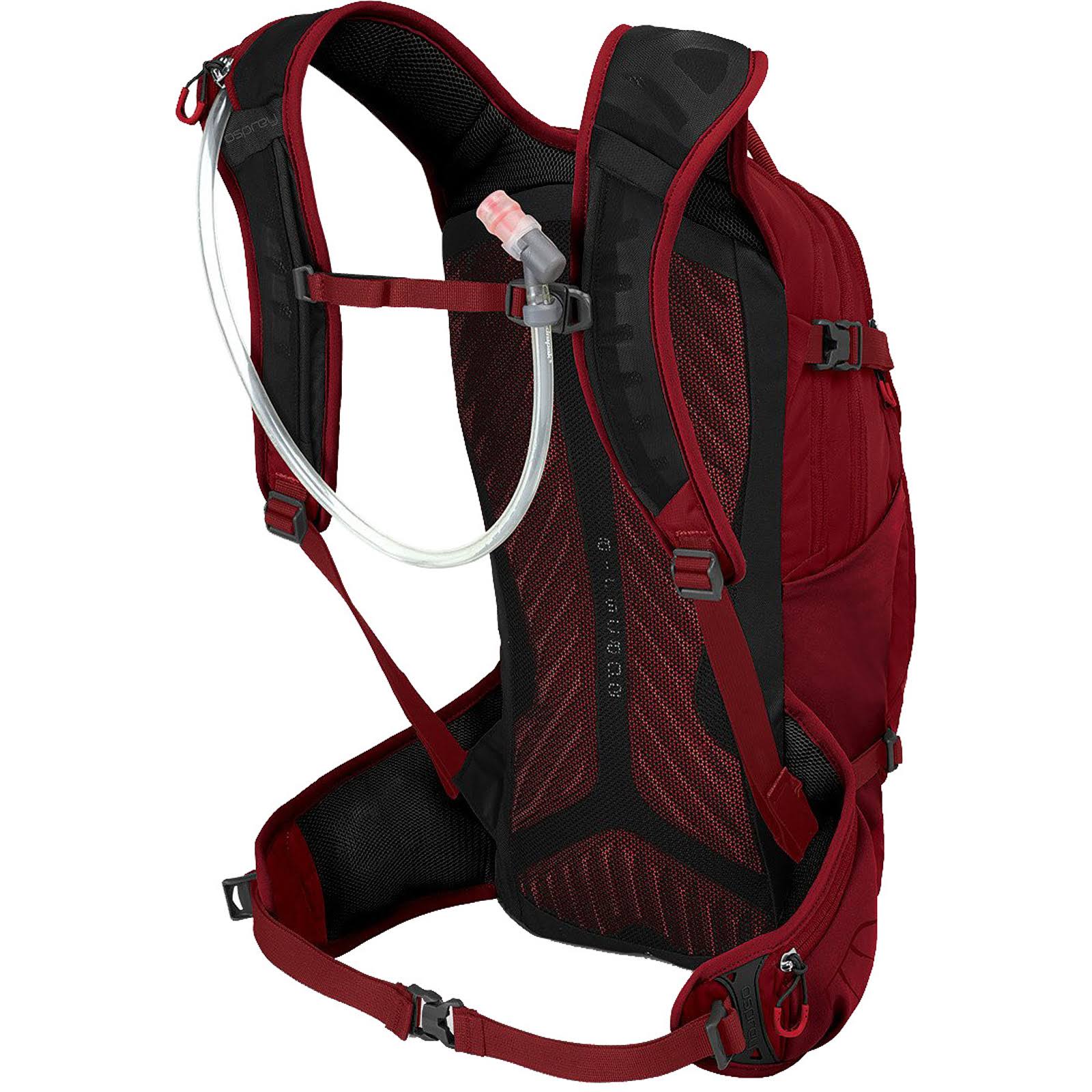 Osprey Raptor 14 (Wildfire Red)