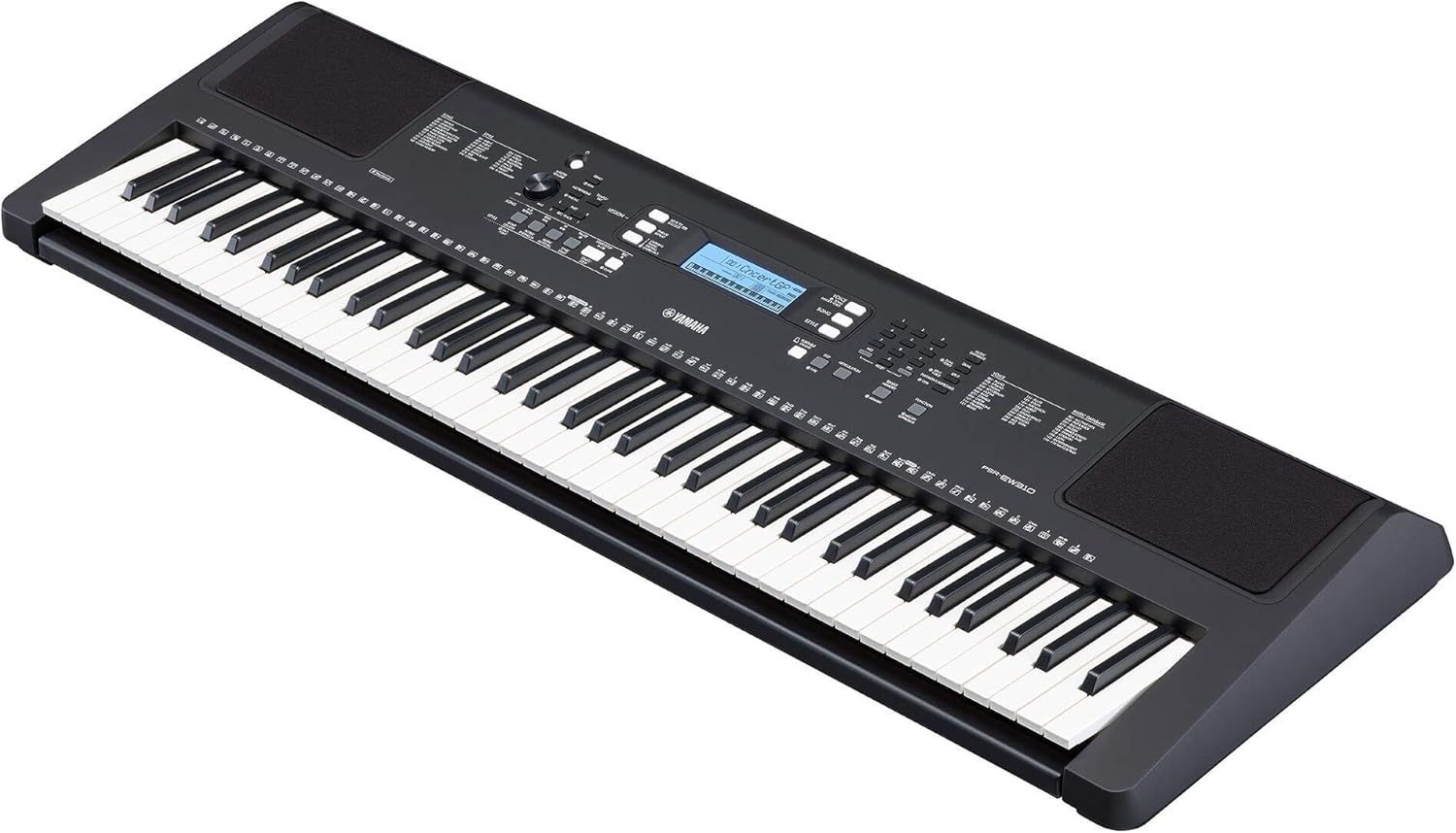 Yamaha PSR-EW310 76-key Portable Keyboard (Power Adapter Sold Separately)