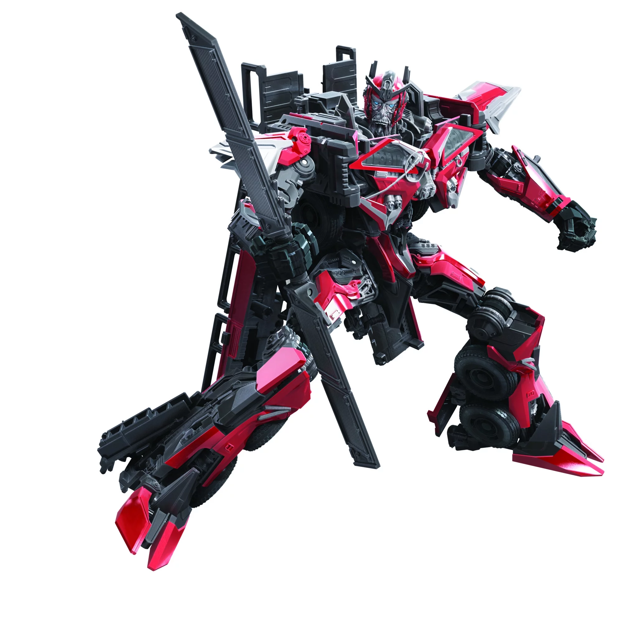 Transformers Studio Series 61 Voyager Class Sentinel Prime Action Figure Set - Curated Treasures Market
