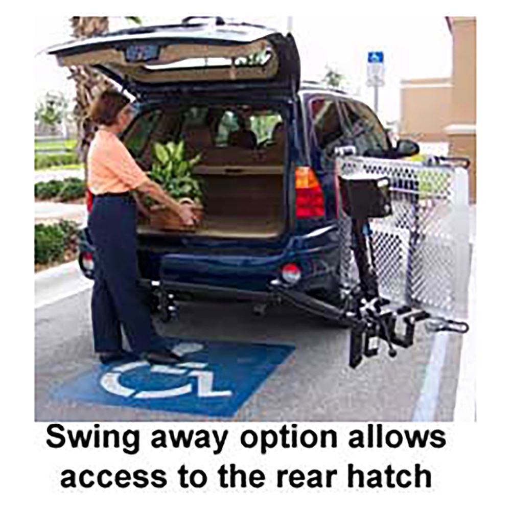 Harmar Mobility AL105 Swing Away Bracket