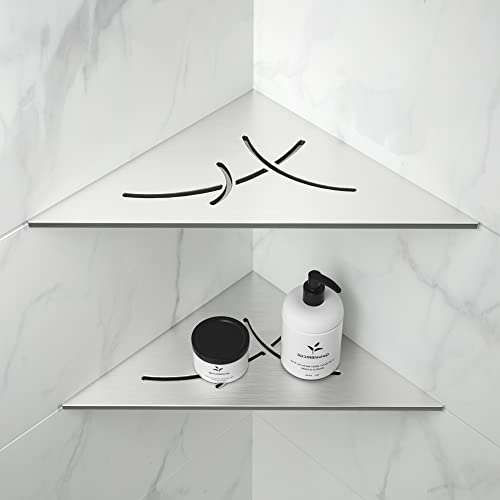 Corner Shower Shelf 10