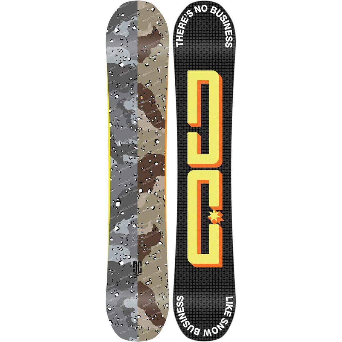 DC Ply Snowboard · 2021 · 157W cm