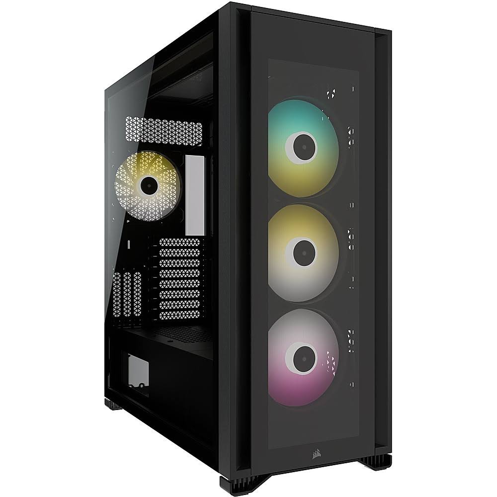 Corsair iCUE 7000X RGB Full-Tower ATX PC Case