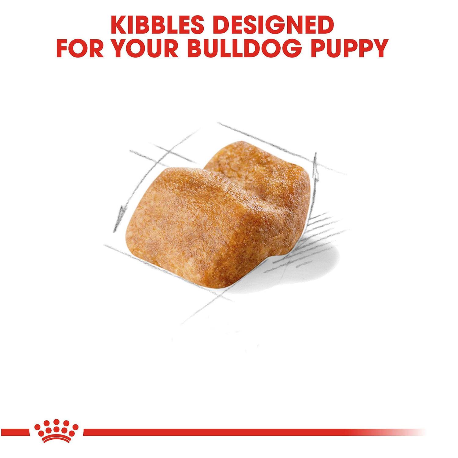 Royal Canin Bulldog Puppy Dry Dog Food - Pet Supplies online store