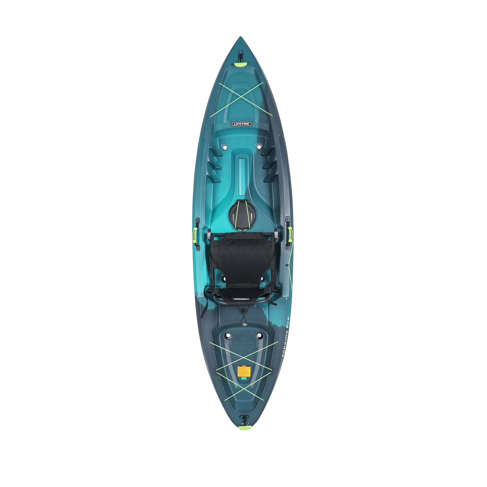 Lifetime Tahoma Pro 10 ft Sit-on-Top Kayak, Aurora Fusion Blue *WP (91152)