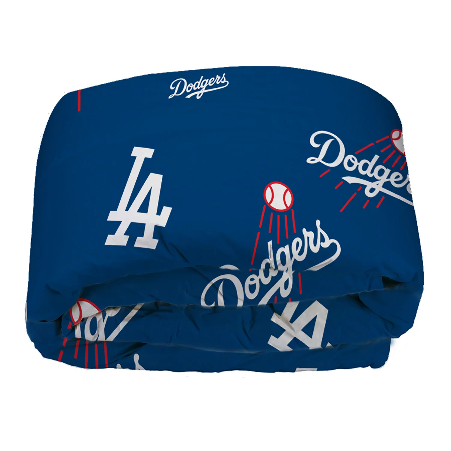 MLB Los Angeles Dodgers Twin Bed In Bag Set