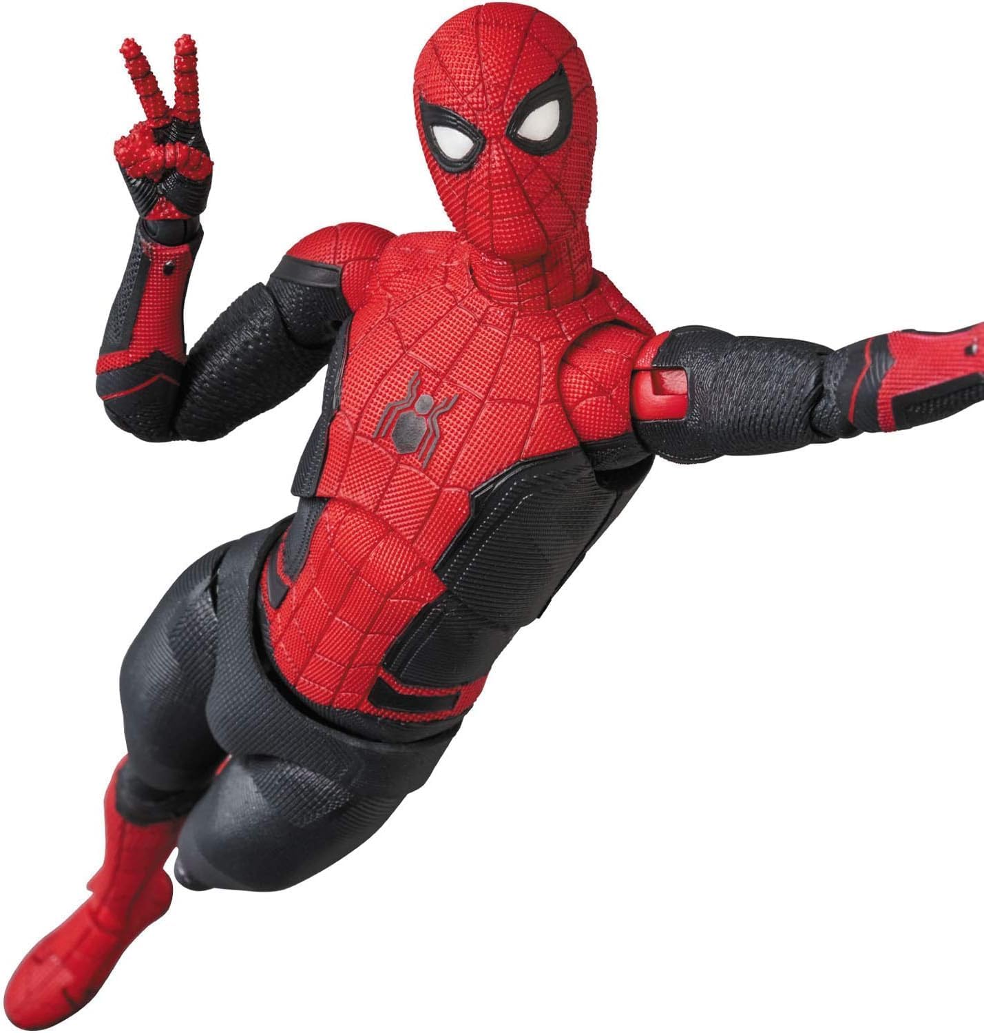 MAFEX S-piderMan Upgraded Suit S-piderMan: Far from Home （7