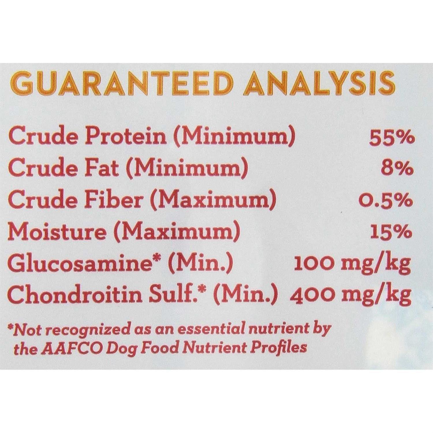 Spot Farms Chicken Strips with Glucosamine Dog Treats - Pet Supplies online store