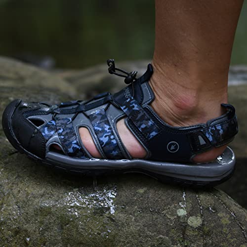 FROGG TOGGS Men's River Sandal Shoe