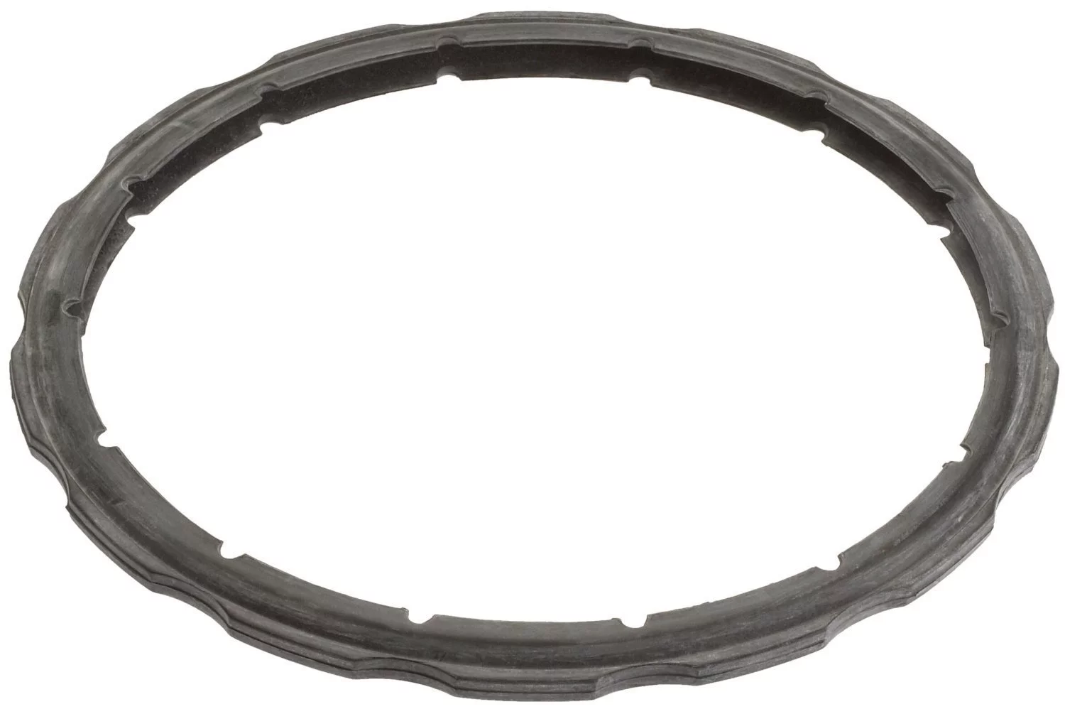 T-fal X9010501 Clipso Replacement Gasket Cookware for Clipso Pressure Cooker P45007 and P45009 Cookware, Gray