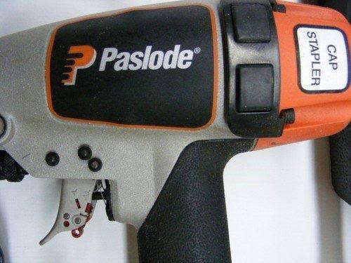 Paslode Cap Stapler, 18 Gauge