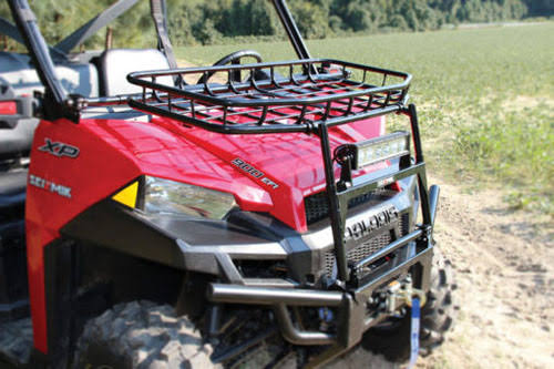 Seizmik 08071 Hood Rack Polaris Full and Mid-Size Pro-Fit Ranger