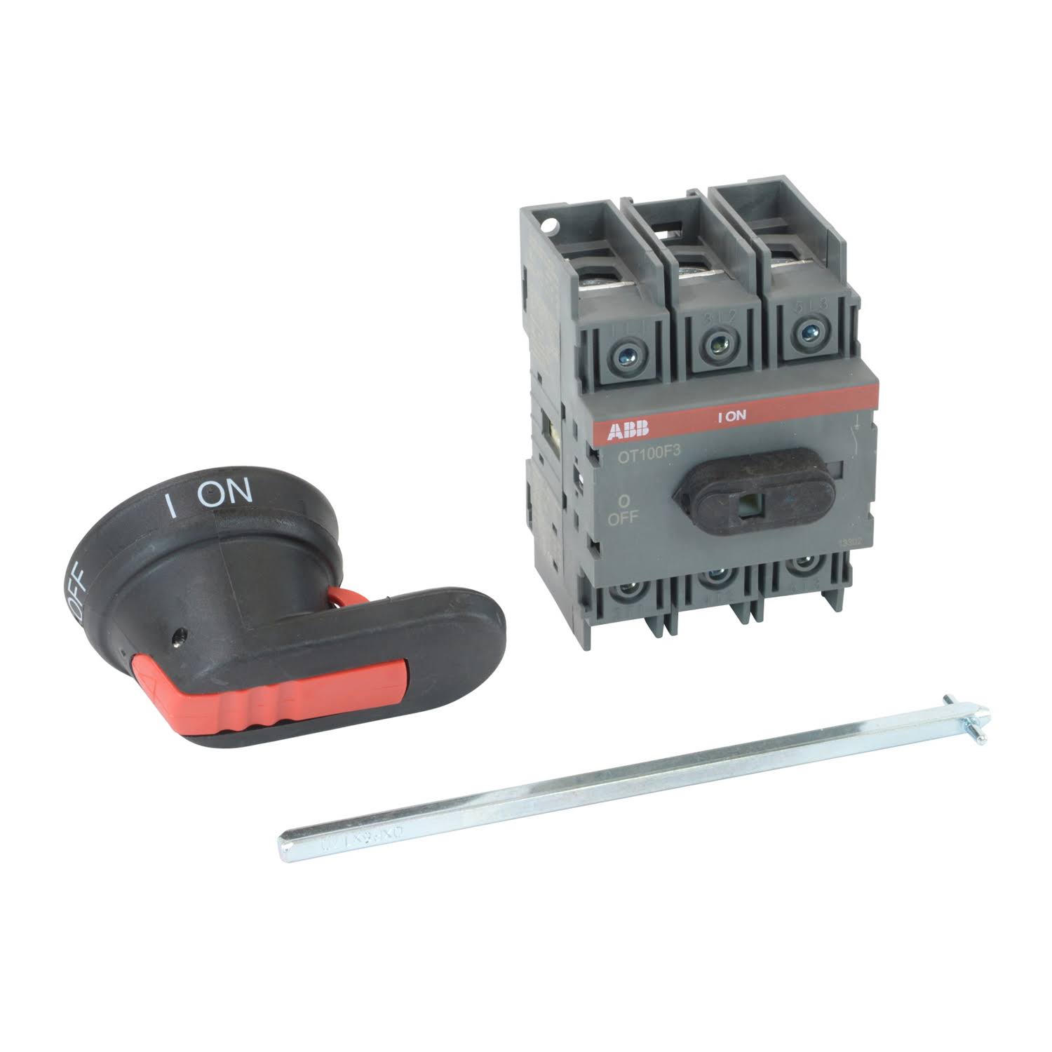 OT100B6-170: Disconnect Switch | ABB Control | Galco