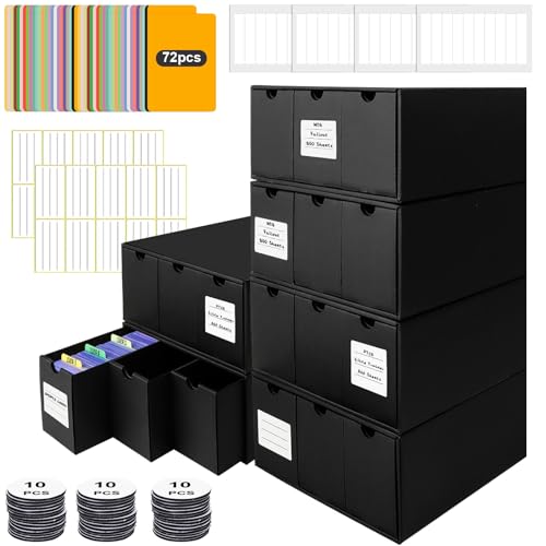 Toploader Storage Box for 3