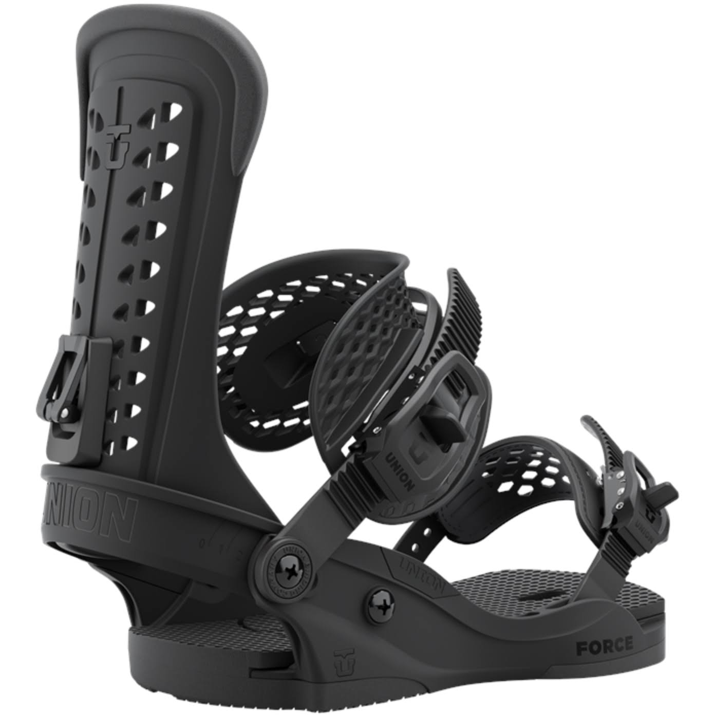 Union Force Snowboard Bindings M