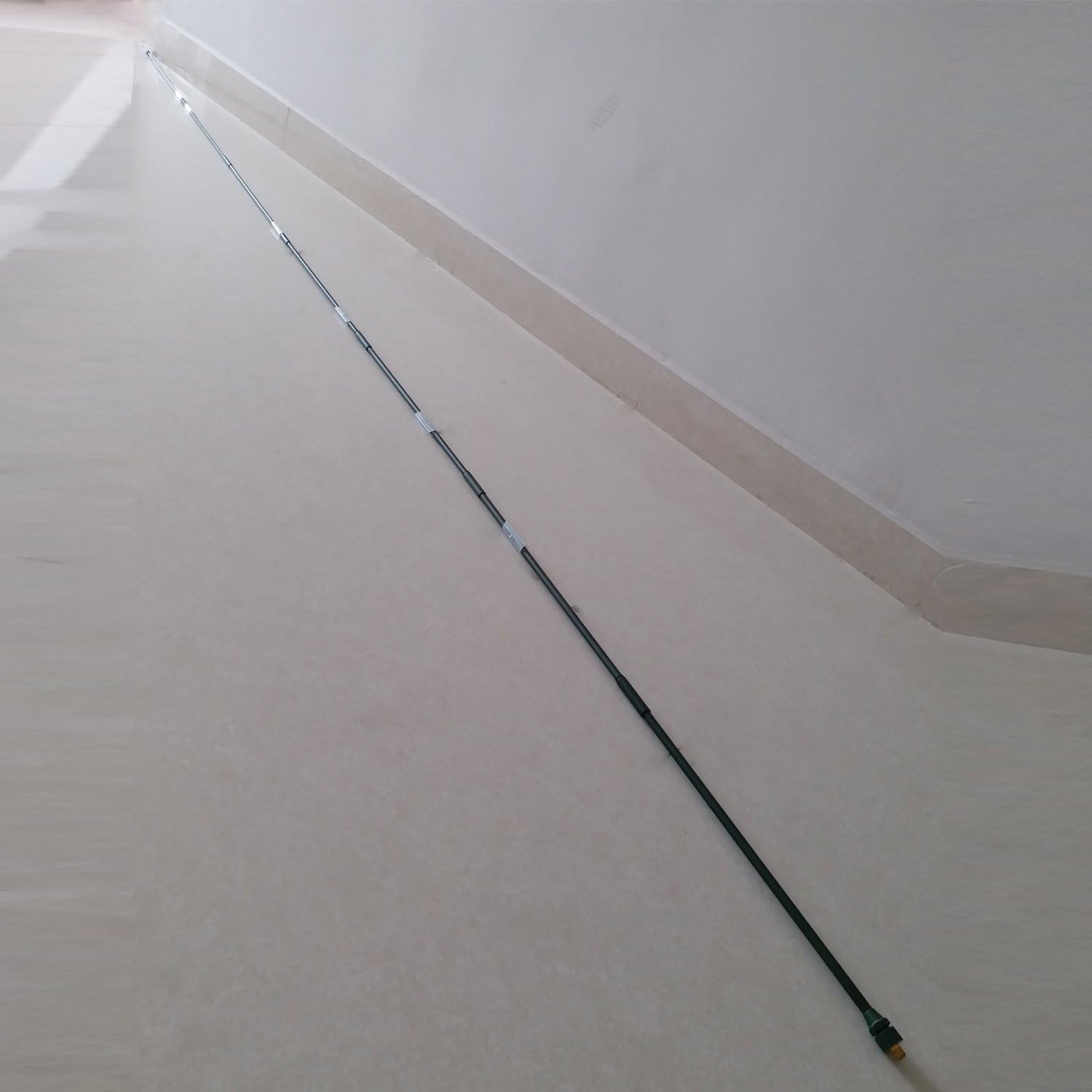 HF Manpack Collapsible 7 Element Whip Antenna 285 CM Length