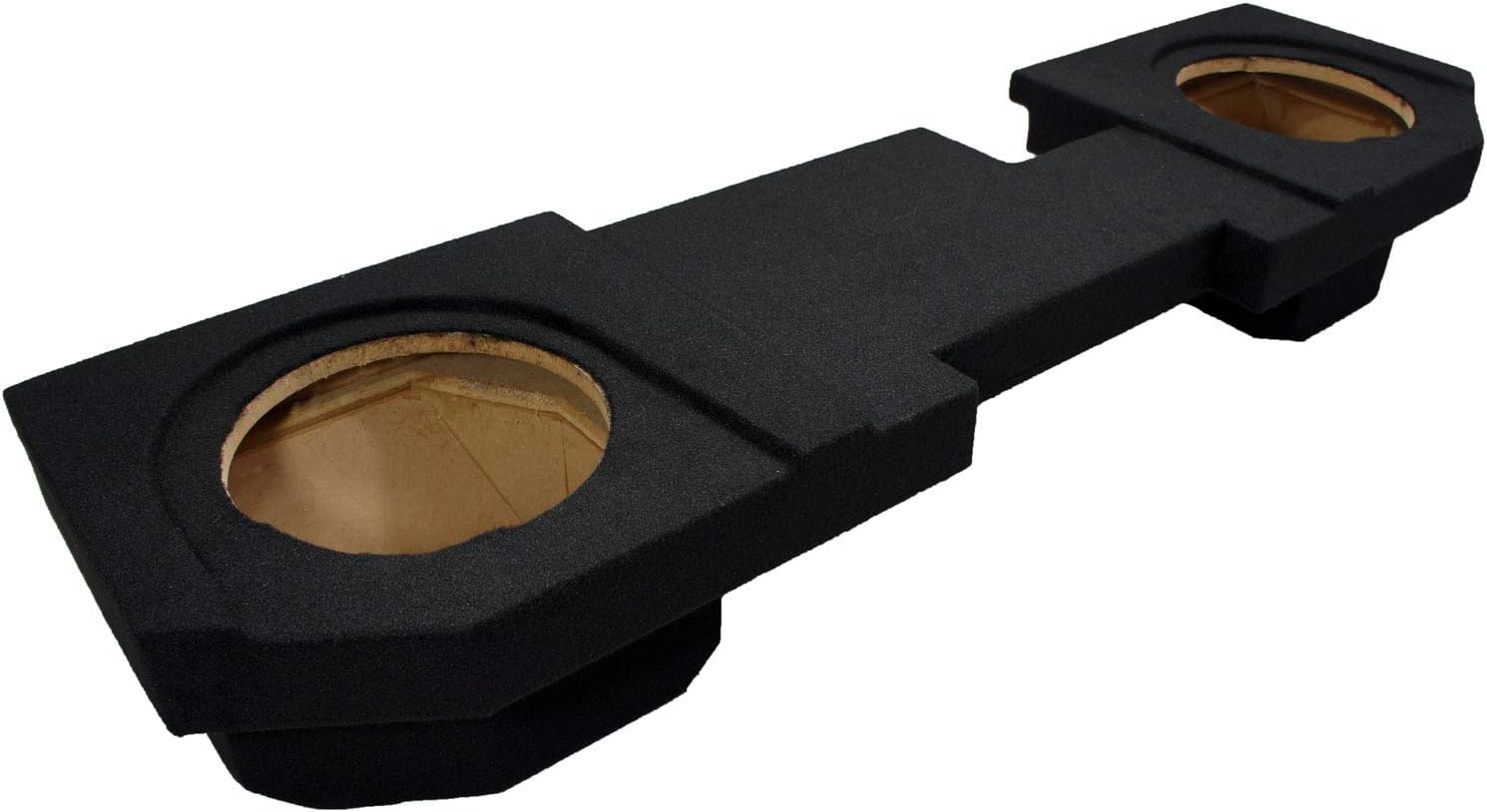 Kicker Bundle Compatible with 2002-15 Dodge Ram Quad Or Crew Truck CWCS10 CompC Dual 10