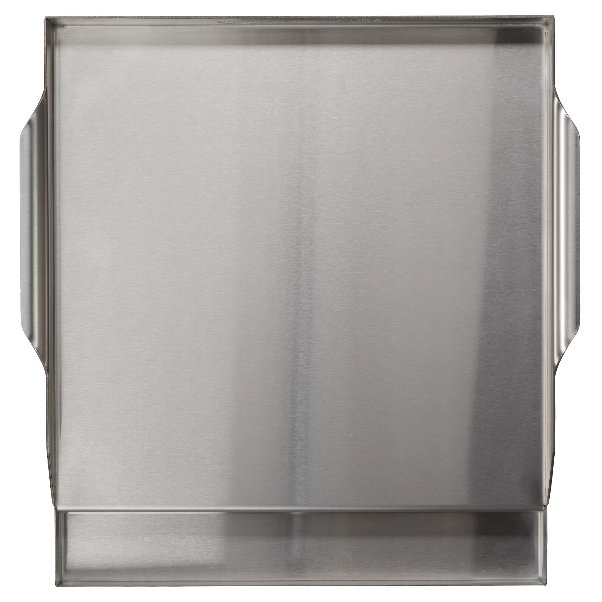 TYTUS Silver 304 Stainless Steel Griddle