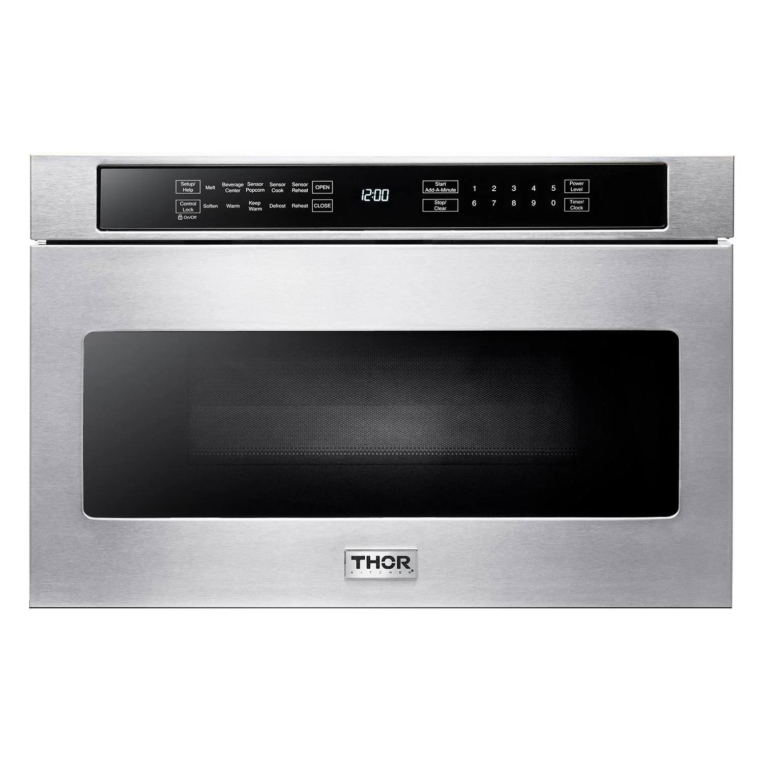 THOR KITCHEN TMD2401  BUILT IN MICROWAVE