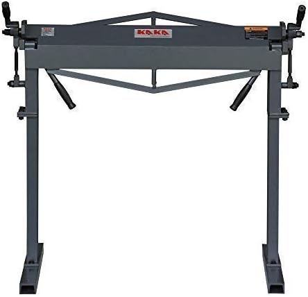 KAKA Industrial Manual Hand Brake Solid Construction with Steel Frame Stand (MB-36)