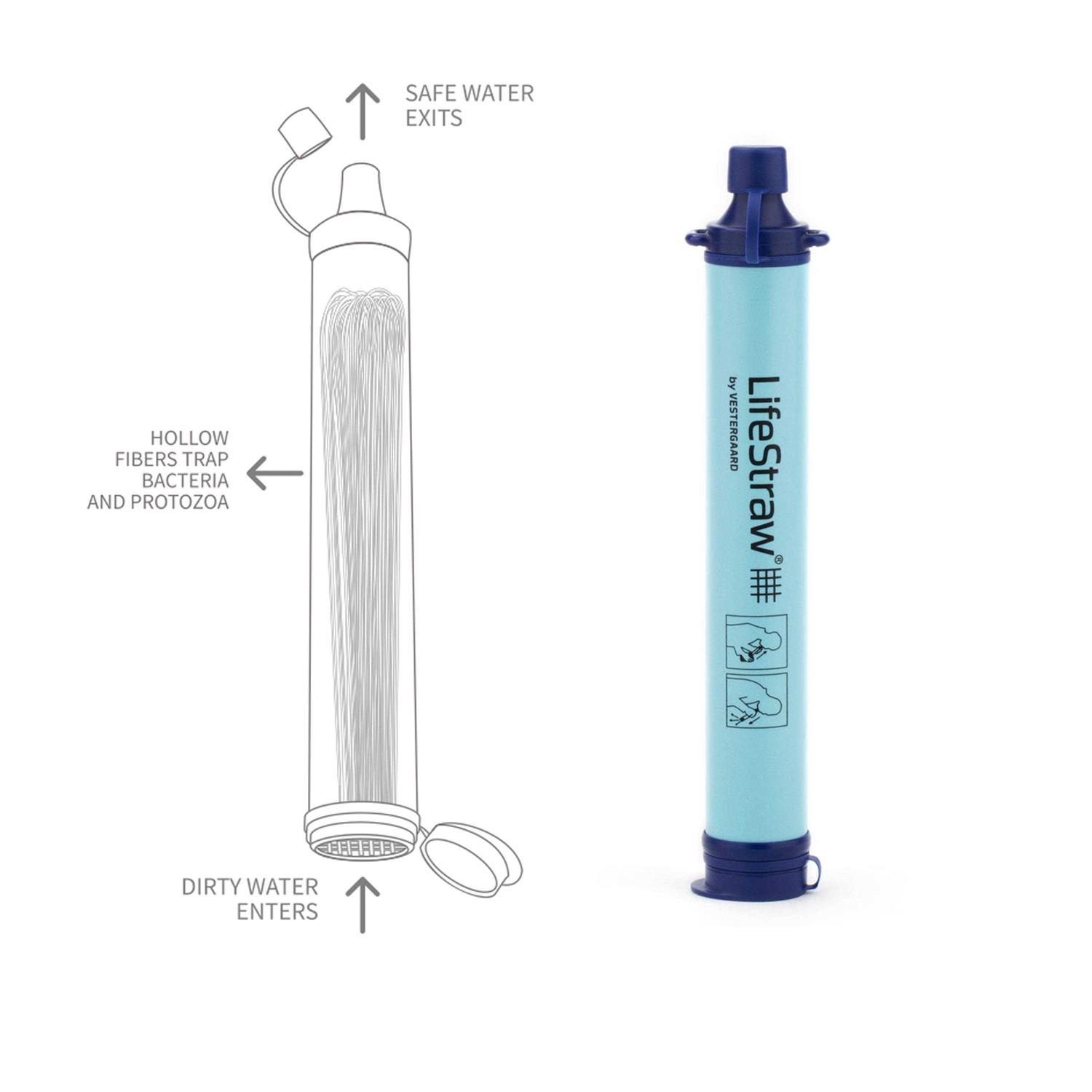 Lifestraw Personal Water Filter - Sports Supplies Online Store