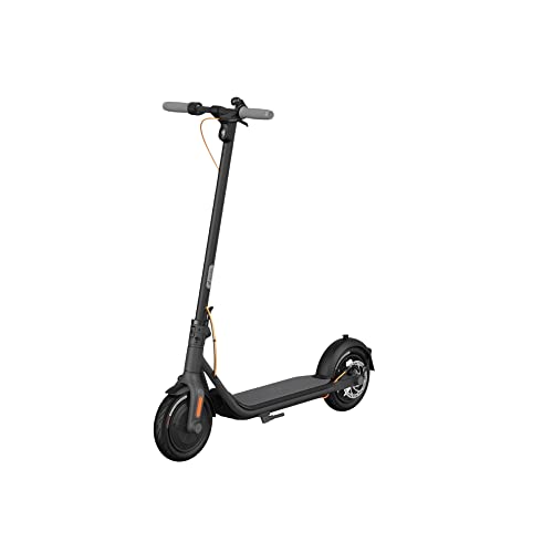Segway Ninebot Kick Scooter F25/F40, Powerful Motor, Long Range & 15.5-20 MPH, Dual Brakes, Cruise Control, Electric Scooter for Adults, UL-2272 & UL2271 Certified