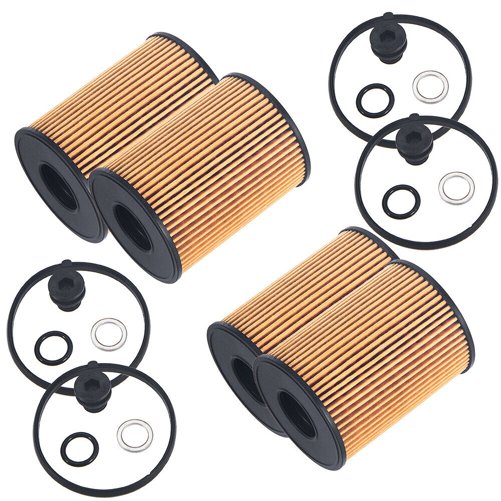 Seamless Oil Filtration - Kit with Seals for Hyundai Santa Cruz and KIA Engine Care