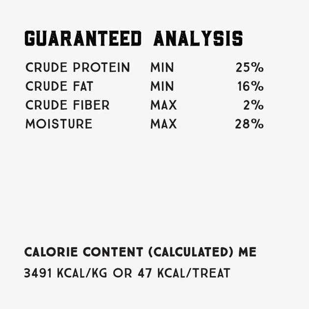 Bones & Chews All Natural Grain-Free Jerky Made with Real Beef Dog Treats - Pet Supplies online store