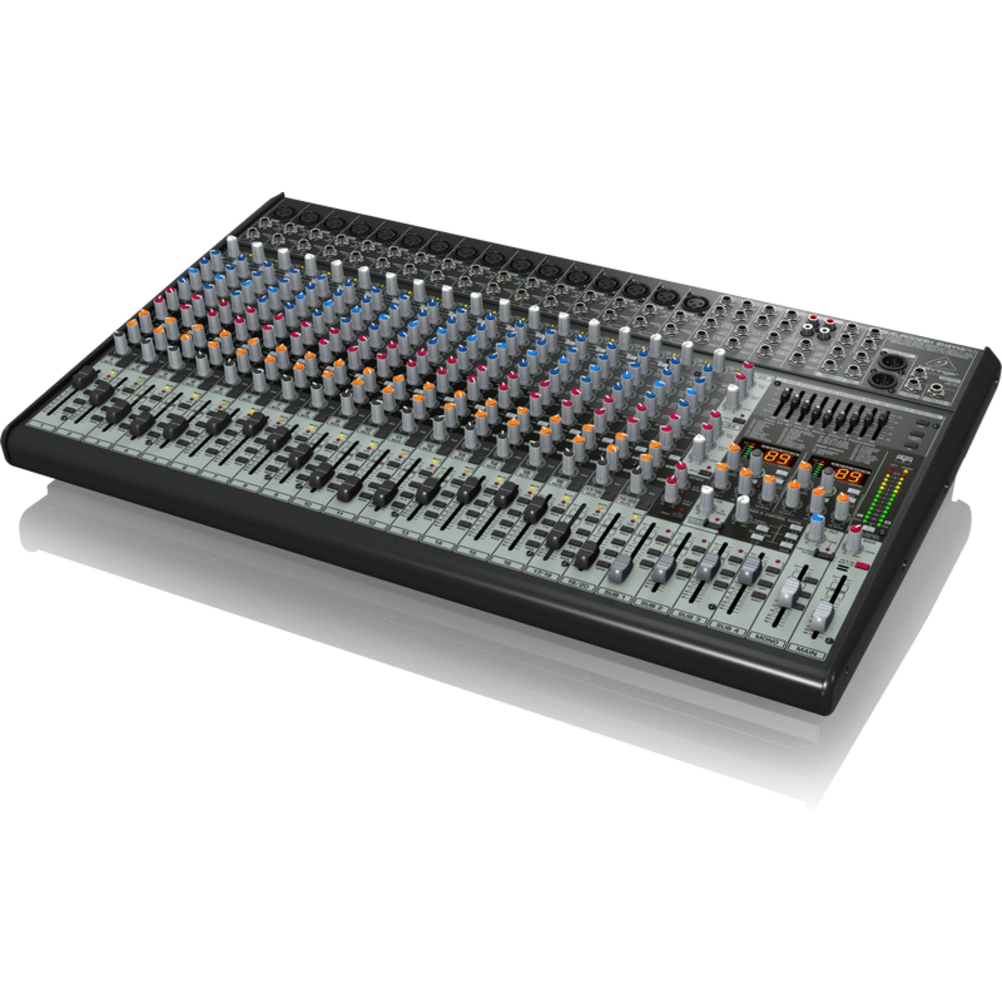 Behringer SX2442FX Eurodesk 24 Channel Mixer