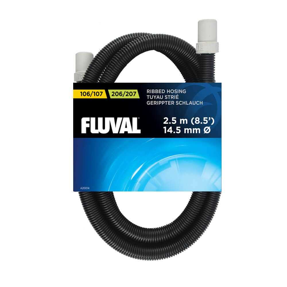 Fluval Ribbed Hosing - Pet Supplies online store