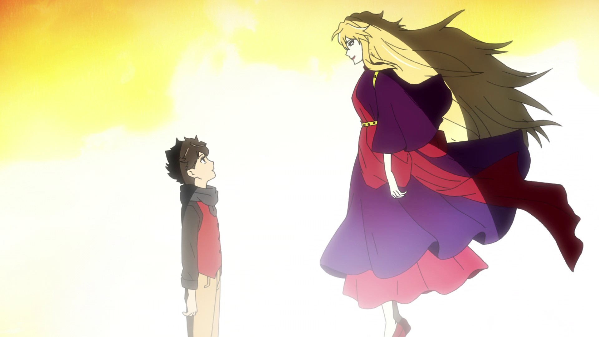 Tower of God (Season 1 ) Dvd